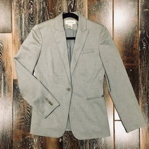 🎈SOLD🎈Calvin Klein Blazer Women’s Size 4